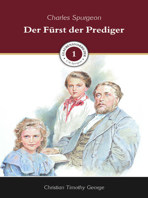 cover image of Der Fürst der Prediger